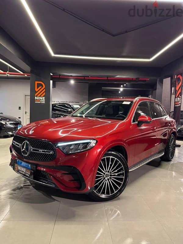 Mercedes-Benz GLC 300 2023 0