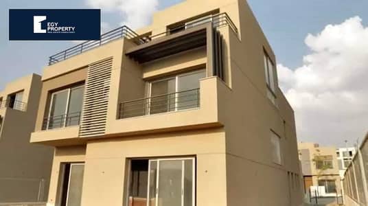 Palm hills New Cairo - Fifth Settlement Prime Duplex For Sale Ready To Move Without Over Own Now !!