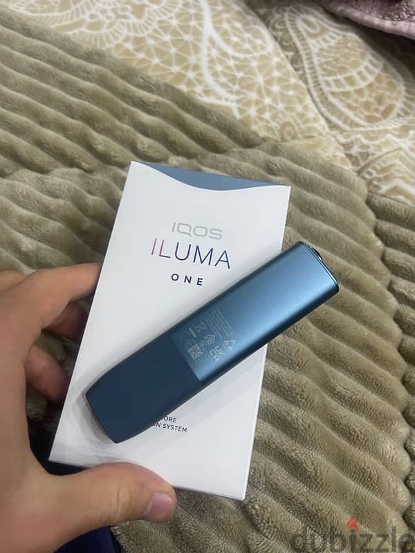 iqos iluma one 1