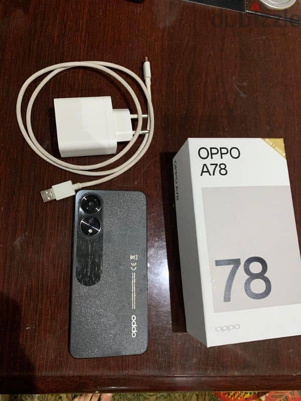 oppo a78 1