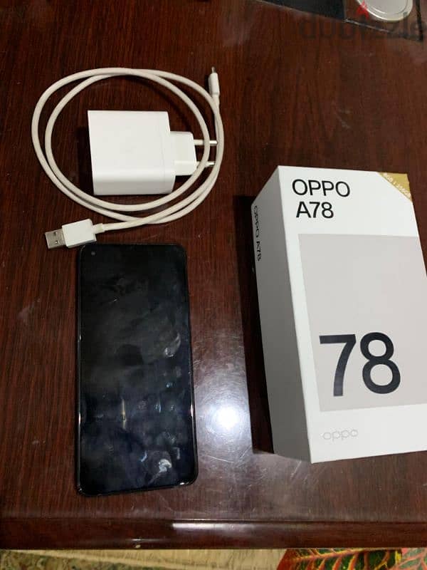 oppo a78 2