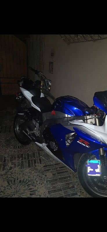 GSXR 1000 جكسر ١٠٠٠