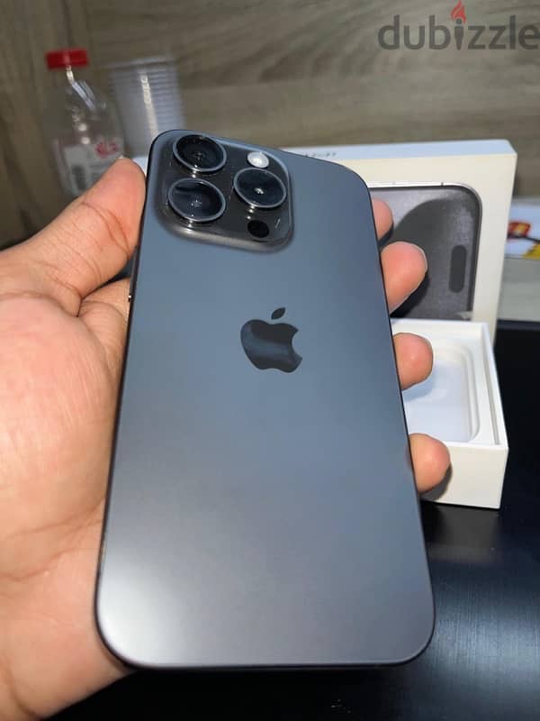 iPhone 15 Pro 6