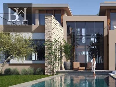 Villa Fully finished for sale in The Estates sodic new zayed