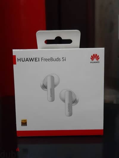 سماعة هواوي Huawei FreeBuds 5i جديدة تماماً