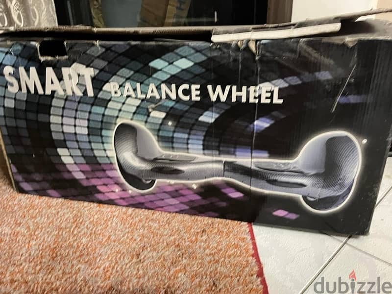 used Hoverboard 1