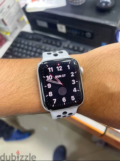 apple watch series 6 nike 44mml