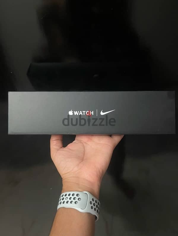 apple watch series 6 nike 44mml 2