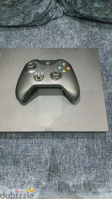 xbox one x استعمال خفيف 1