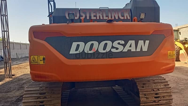 Doosan DX 300 LC 5 1