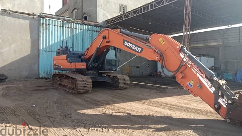 Doosan DX 300 LC 5 8