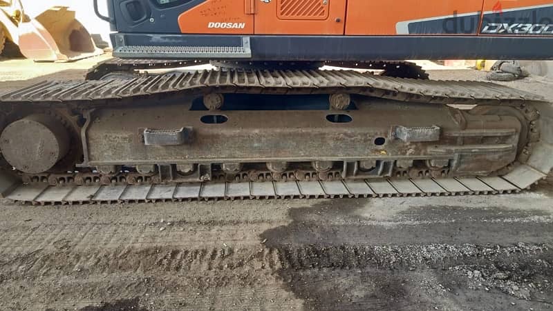 Doosan DX 300 LC 5 17