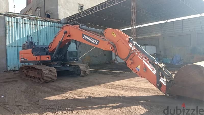 Doosan DX 300 LC 5 18