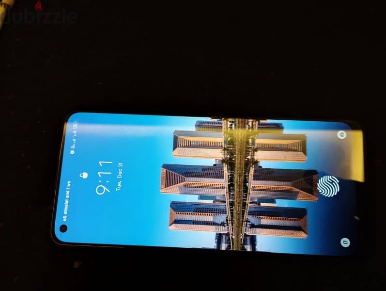 Realme 7 Pro بالكرتونة و الشاحن الاصلي بحاله جيدة جدا 2