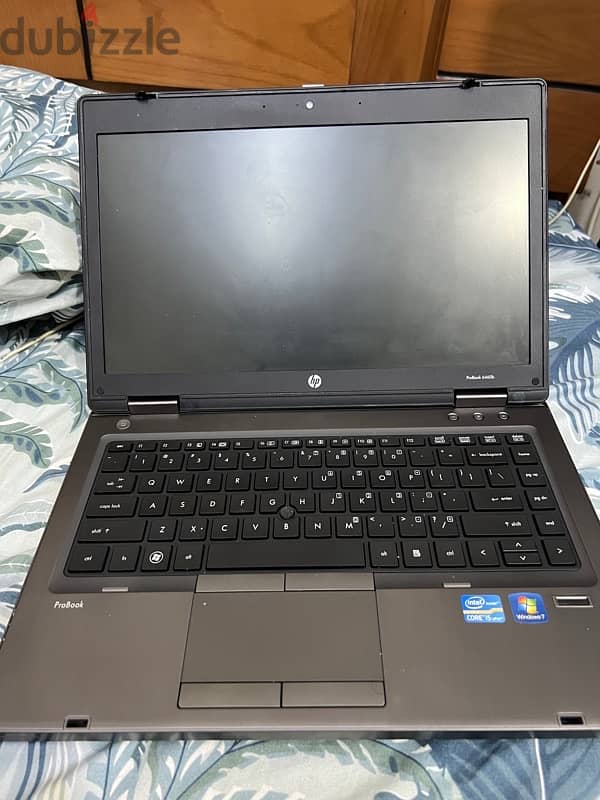 HP ProBook 6460b i5-2520m 8GB RAM. 128GB SSD 2