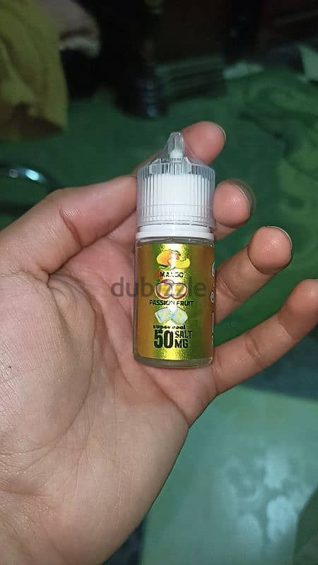 liquid salt 50 nic 1