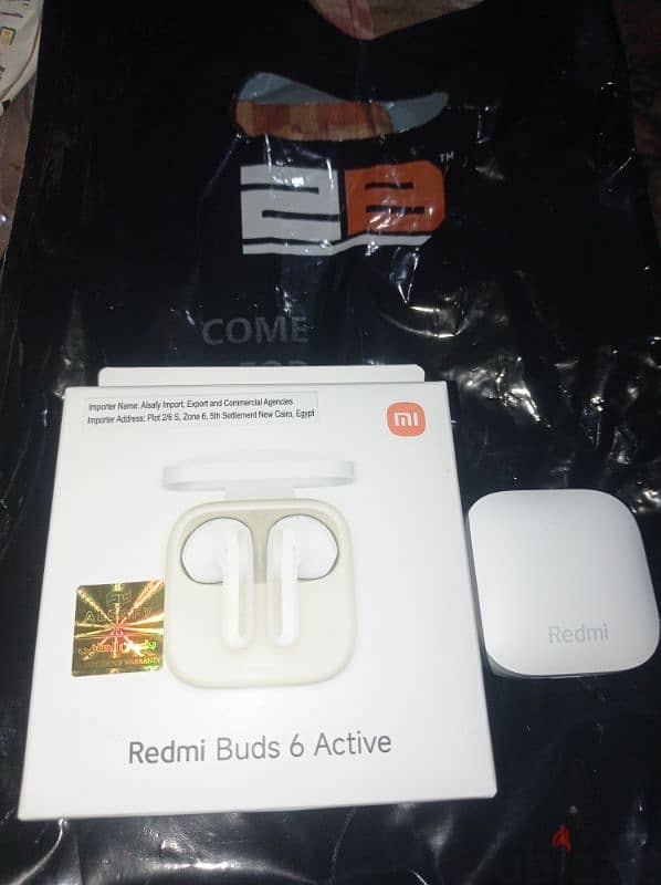 Redmi buds 6 active 0