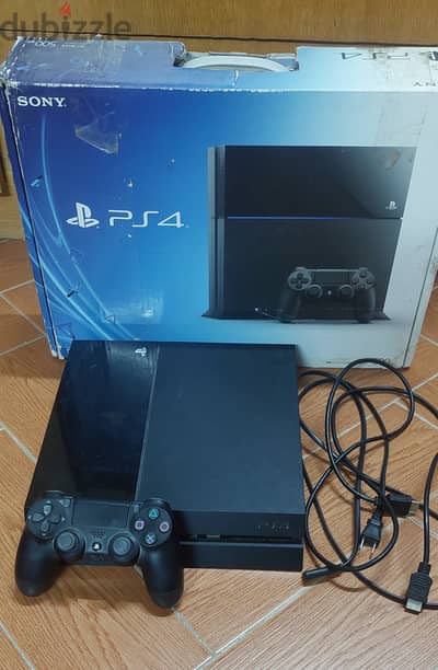 PlayStation 4 Used