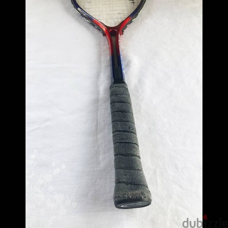 Head Squash Racket 360+ Speed Pyramid Power Dominion  145 G - Dubai 3