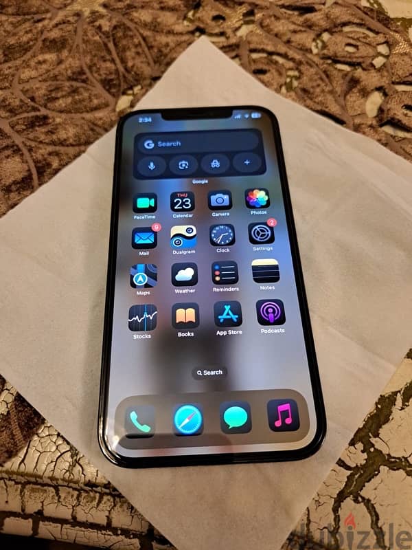 I phone 12 pro max 256 3