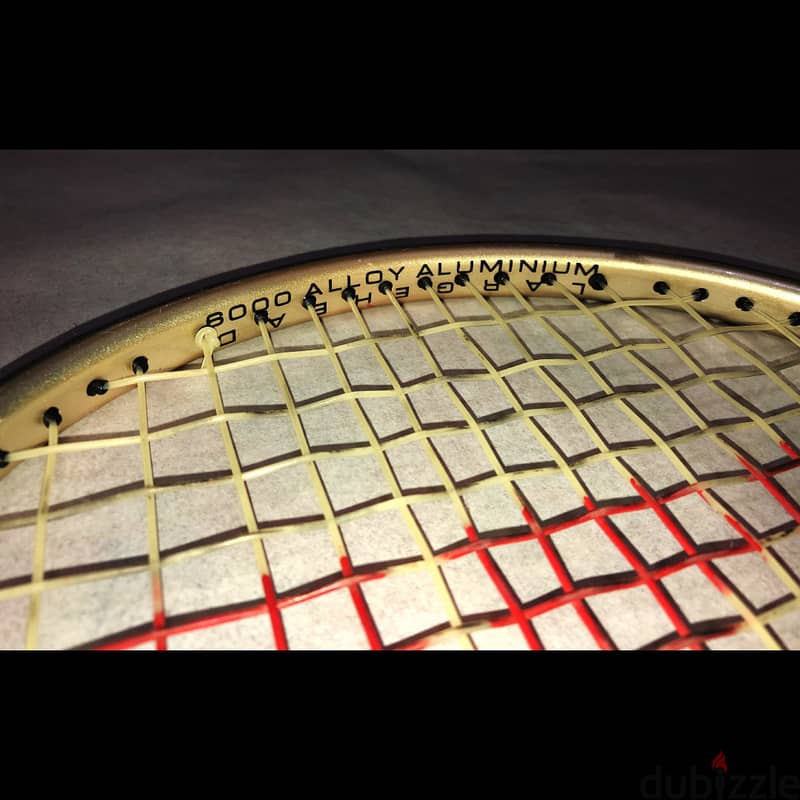 Wilson Squash Racket Rally 6000 series - AllOY ALUMINIUM,165 G,Dubai 4