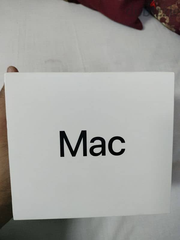 **New Mac Mini M4** 2