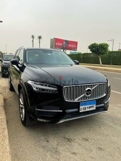 Volvo XC90 2018