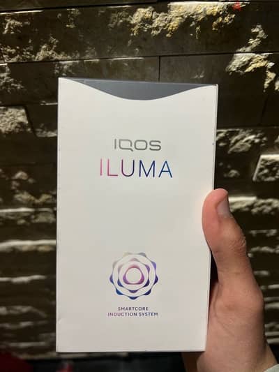 iqos iluma