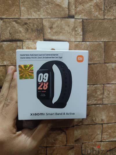 mi band 8 active متبرشمه