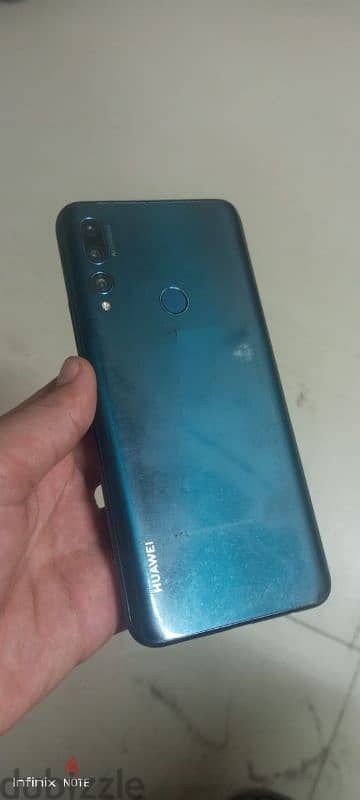 Huawei y9 prim 2