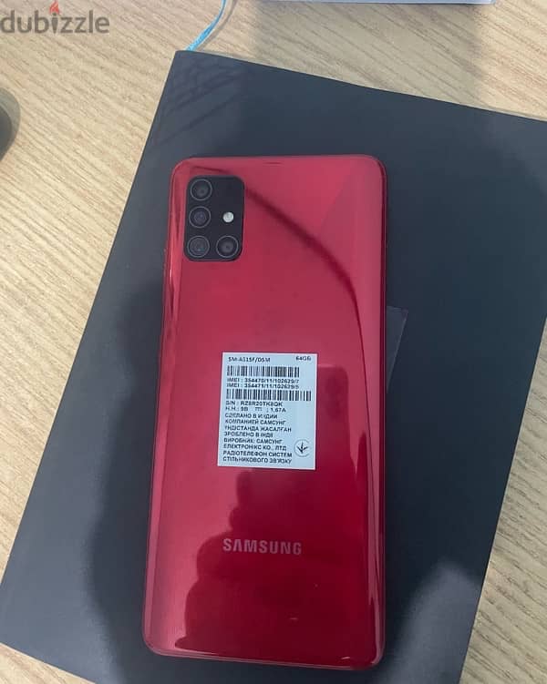 Samsung a51 1