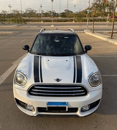 MINI Countryman 2019 مينى كوبر كانترى مان