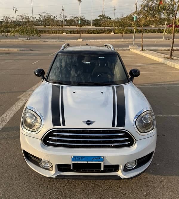 MINI Countryman 2019 مينى كوبر كانترى مان 0