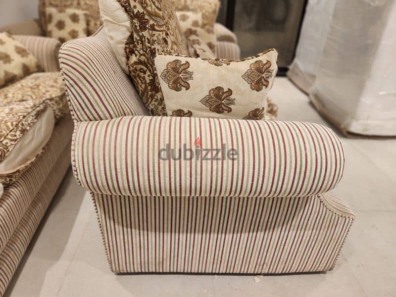 Sofa Set for sale طقم أنتريه مودرن 1