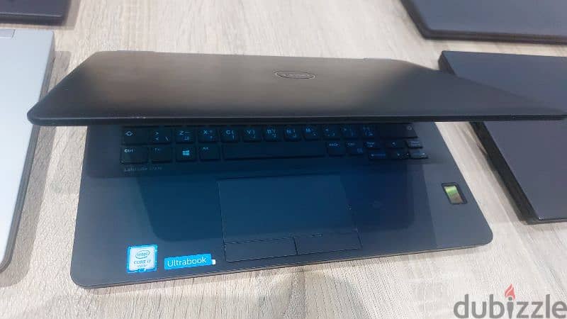 Dell latitude E7270 intel Core i7 6th 6600U 1