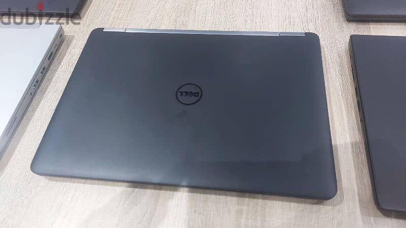 Dell latitude E7270 intel Core i7 6th 6600U 3