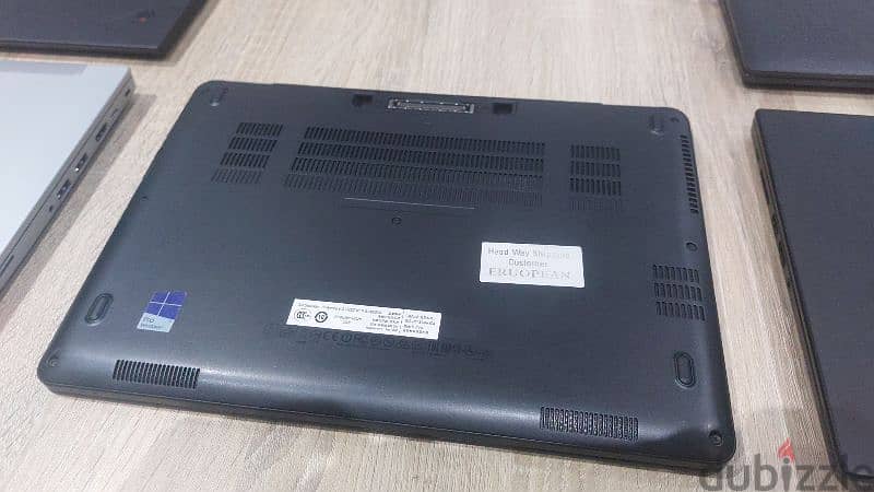 Dell latitude E7270 intel Core i7 6th 6600U 4