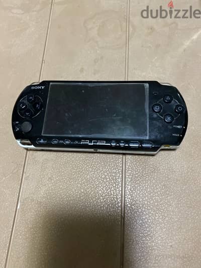 Used Playstation PSP 2015