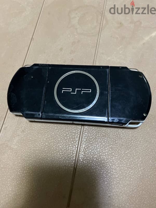 Used Playstation PSP 2015 1