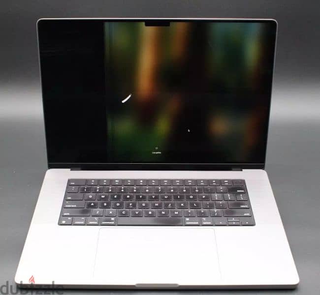 MacBook pro m1 pro 16-inch 2