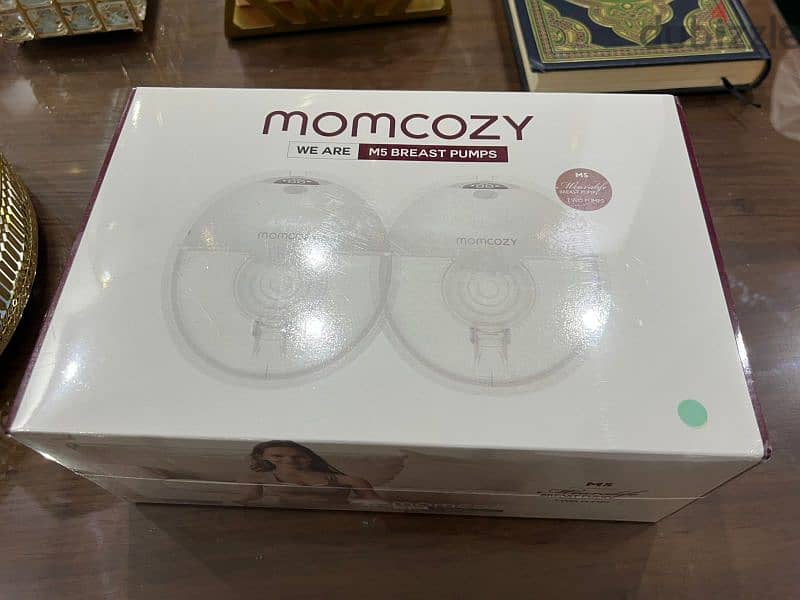 momcozy m5 new from USA متبرشم 0