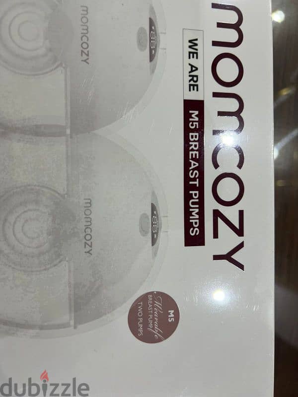 momcozy m5 new from USA متبرشم 1