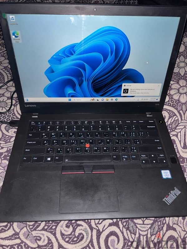 Lenovo thinkpad 1