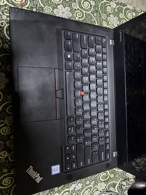 Lenovo thinkpad 5