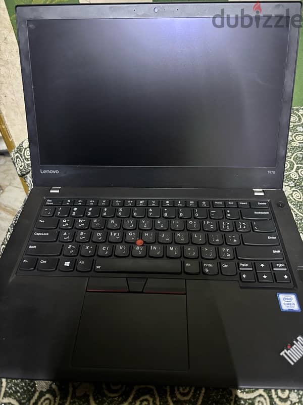 Lenovo thinkpad 6