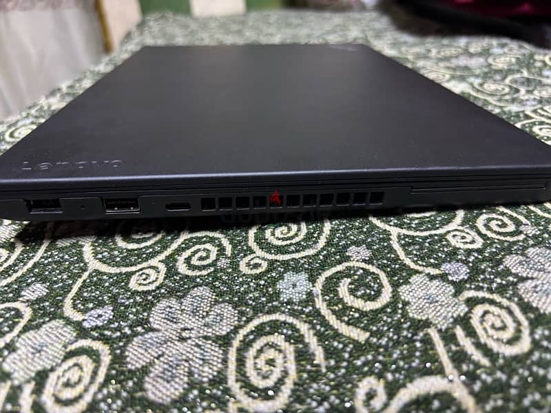 Lenovo thinkpad 7