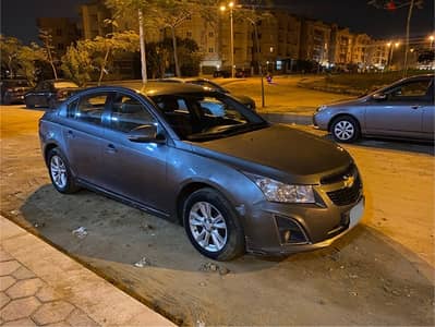 Chevrolet Cruze 2014