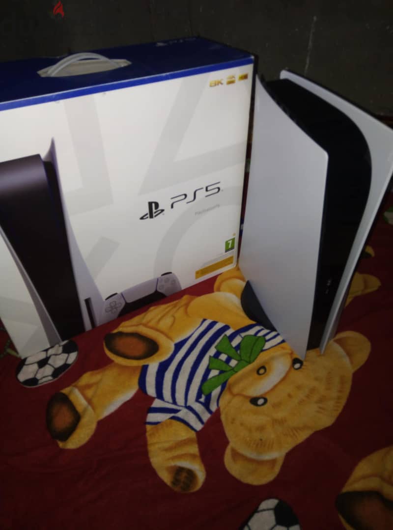 Playstation 5 for sale 7