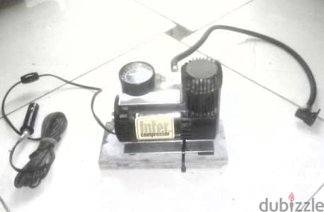 Air compressor 12v for car