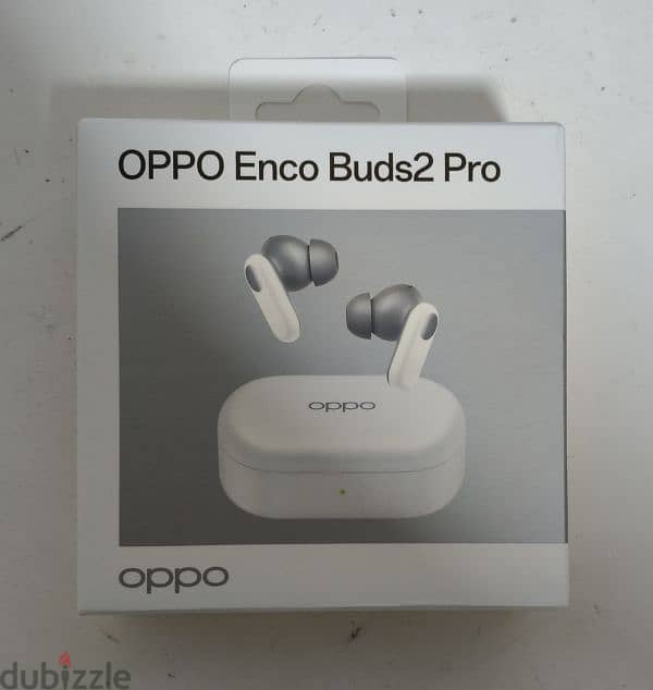 Oppo enco buds 2 pro like new 0